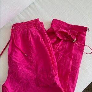 Revolve Superdown Amata Parachute Pant